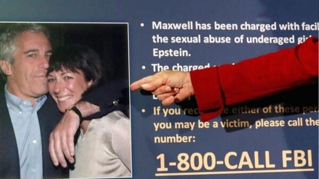 美법원, 엡스타인 공범 맥스웰 대배심 증언 공개 승인