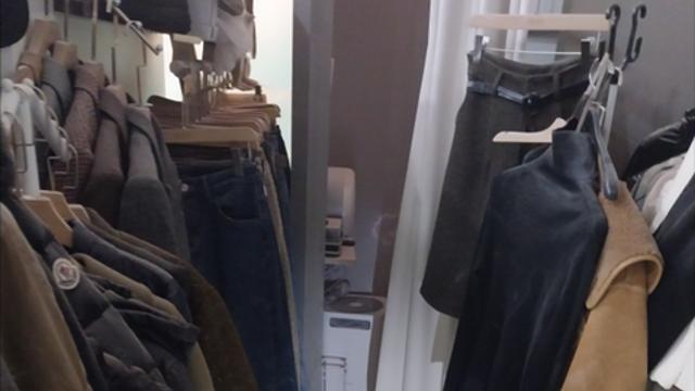 인천 남동구 구월동 5층짜리 상가 옷가게서 불…수십명 대피 소동