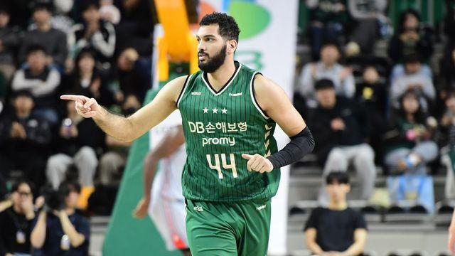 15분만 버텨줘도 충분…리바운드 살아난 무스타파, DB의 새로운 에너지가 될까