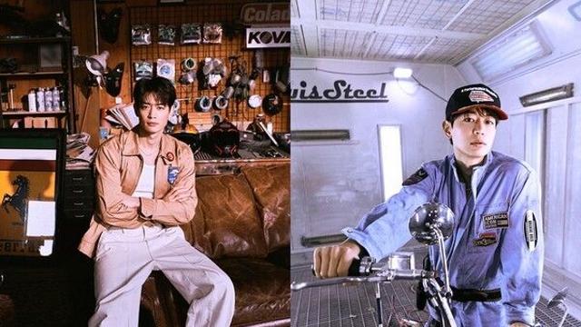 샤이니 민호, 'TEMPO' 티저컷 공개…'팬심 향한 성숙한 감정속도'