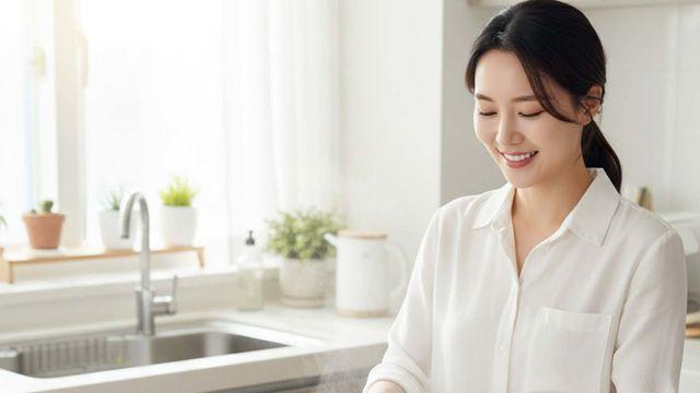 흰옷 누렇게 변할 때 '이것' 넣어 삶으면 새 옷