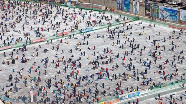 CNN도 인정한 겨울축제… 개막 한 달 앞두고 '놀라운 풍경' 펼쳐졌다