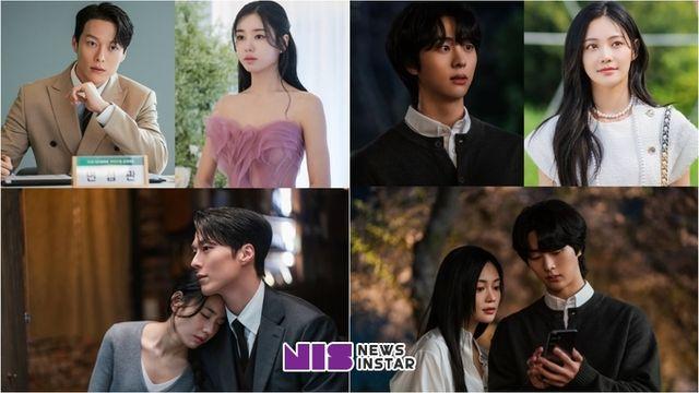 SBS ‘키스는 괜히 해서!’ 국내외 흥행 지표 올킬! 제대로 터진 도파민 폭발 로맨스