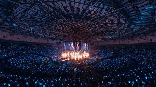 ‘국민 그룹’ god 4년 연속 완전체 콘서트 성료…서울콘 4만명 동원