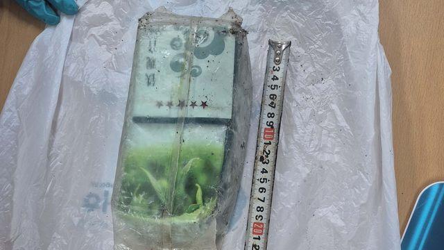 제주 해안서 또다시 차(茶) 봉지 마약 발견…벌써 17차례