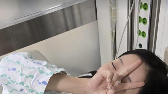 ‘윤정수 아내’ 원진서, 응급실 行… “아프지 말아야겠다”