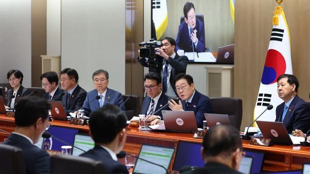 정부, 내년 상반기에 예산 75% 배정...