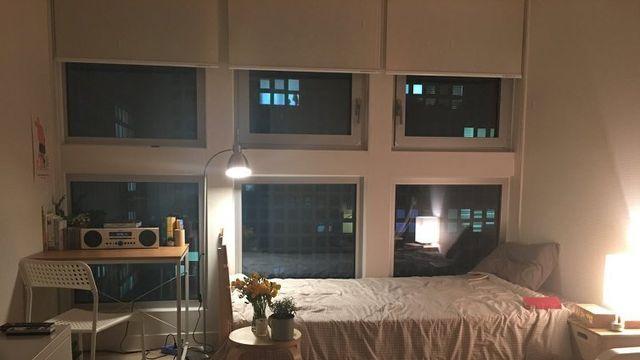 9평 원룸 살만하다 vs 갑갑하다