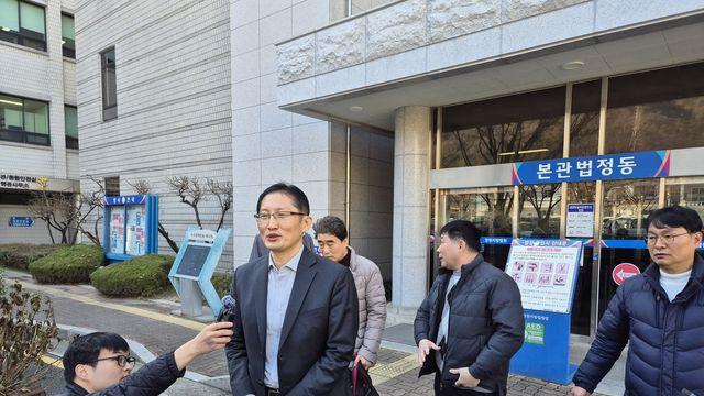 '창원 택시기사 살인 사건 진실은'…재심 여부 가릴 첫심문 열려