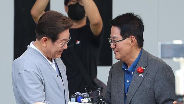 박지원 “민주당에 통일교 ‘검은 손’ 들어왔다면 파헤쳐야···李정부는 깨끗”