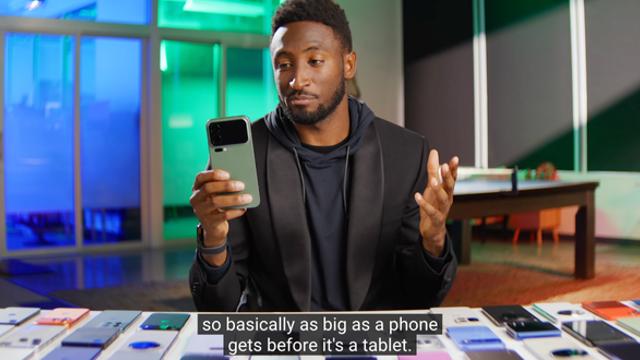 구독자 2060만 유튜버의 2025 올해의 스마트폰 