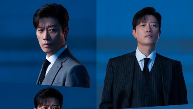 박희순, 사법부 실세 강신진 된다…‘판사 이한영’ 합류