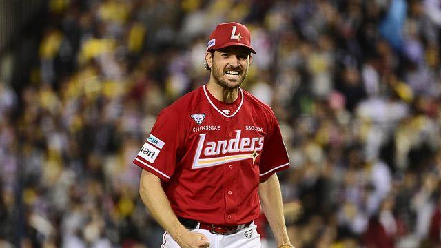 '와! 최대 250억' KBO 역수출 사례 또 탄생…'245K' 앤더슨, 디트로이트와 1+1년 계약