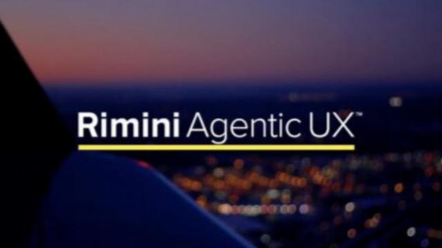리미니스트리트, ‘Rimini Agentic UX’ 출시…ERP 프로세스를 에이전틱 AI로 지능형 자동화