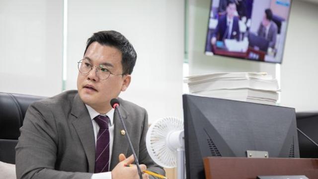 경기도의회 유형진 의원, '4.5일제 예산' 강력 비판... 표 달라는 매표 행위, 증액분 전액 삭감해야