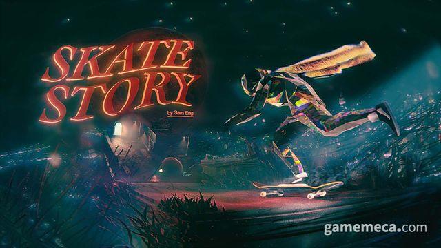 자유를 위해 지옥을 달려라, 스케이트 스토리 정식 출시