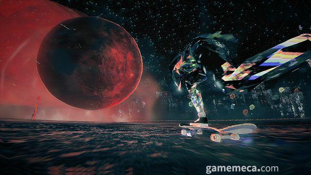 [오늘의 스팀] 유리몸 악마의 스케이트보딩 게임 '극찬'