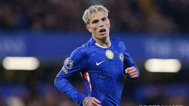 “후회? 슬픔? 내게 쉬운 결정” 첼시로 떠난 가르나초 머릿속에 ‘맨유는 더 이상 없다’