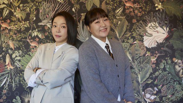 ‘자매다방’ 이수지·정이랑이 말하는 캐릭터 창조의 영감이란?