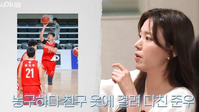 ‘백도빈♥’ 정시아 子, 프로 농구선수 꿈 앞두고 또 부상…”운동 중 골절, 너무 많이 다쳐” [RE:뷰]