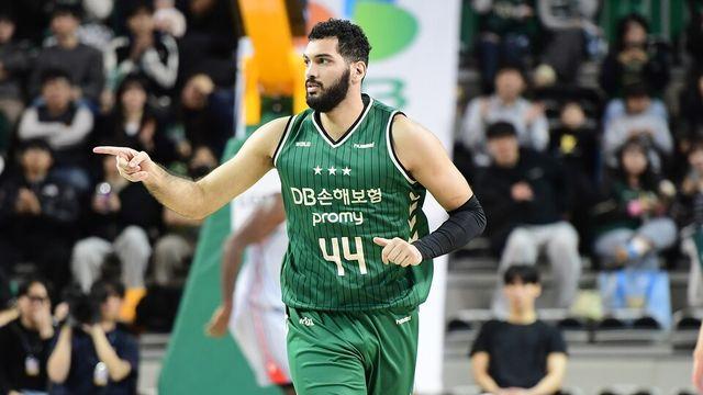 무스타파의 성장, 원주 DB의 선두권 도약 동력될까