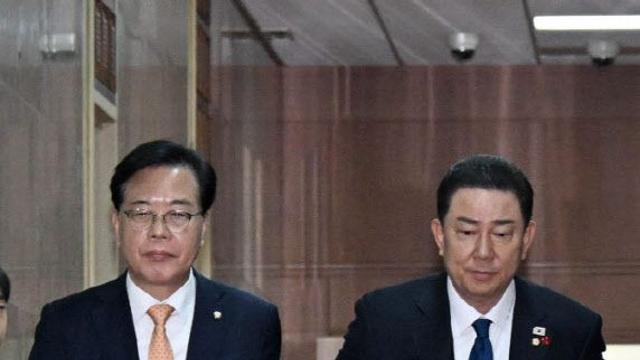 여야, 9일 본회의 오후 4시로 연기…