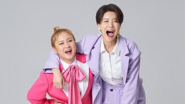 장도연, 박나래 논란에 "먹칠 안 해"