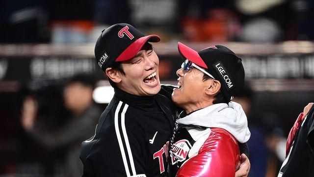 LG, '예비 FA' 홍창기·박동원에게 비FA 다년계약 제시 전망? 차명석 단장 