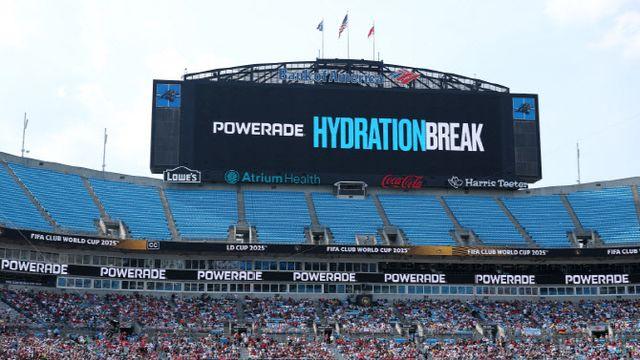 북중미 월드컵 전 경기 전·후반 3분씩…'수분 공급 휴식'