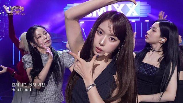 엔믹스 지우 and 설윤의 썸네일