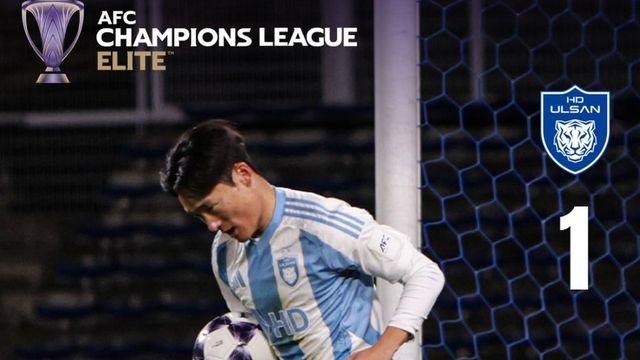 K리그1 울산, 마치다에 1-3 완패…오세훈은 친정팀에 비수