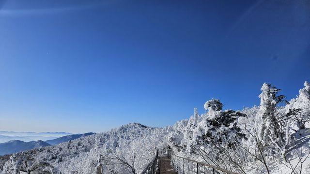 등린이 첫 등산시즌 정산 (top 10)