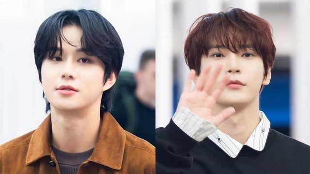 NCT 도영·정우, 나란히 입대… 태용·재현 이어 줄줄이 안녕 [공식]