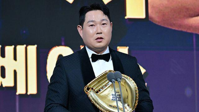 GG 10회 실화? 국민타자와 나란히 섰다!…양의지 