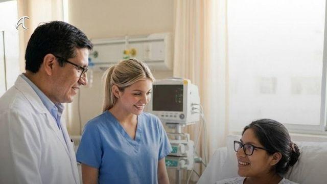 '간에 착상'된 아기,40주만에 건강하게 출산