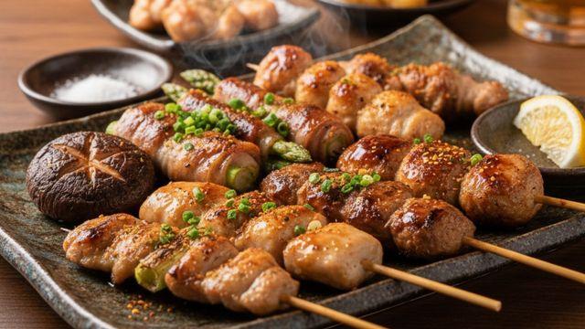 '생방송 투데이' 꼬치구이, 오늘의 맛집
