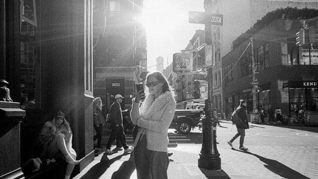 [Tri-X]은중이의 필름 트라이엑스 뉴욕 8번쨰