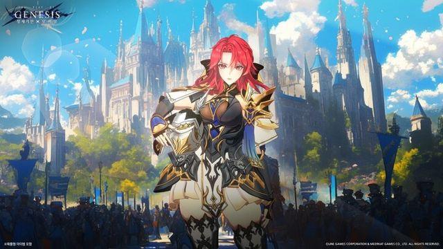 라인게임즈, ‘창세기전 모바일’ 신규 캐릭터 ‘사령관 사이렌 우드빌’ 추가