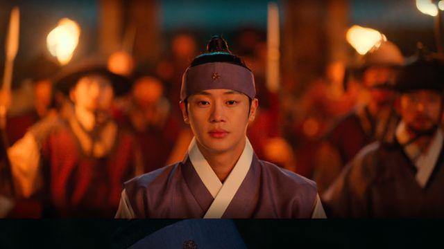 '이강달' 제운대군 이신영, 불꽃처럼 피어오르는 서사