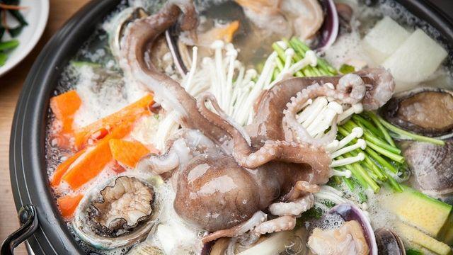 이순신 장군의 기력 회복 비결인 ‘낙지’... 쓰러진 소도 일으켜 세우는 ‘갯벌의 산삼’