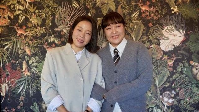 정이랑·이수지 