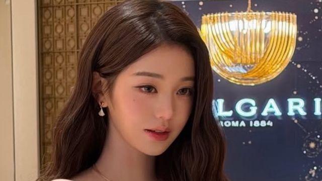 장원영, 온몸에 불가리가 가득… 영앤리치의 정석 [IS하이컷]