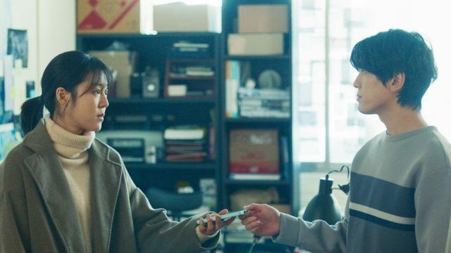 故 강서하, 위암 투병 중 '망내인' 촬영