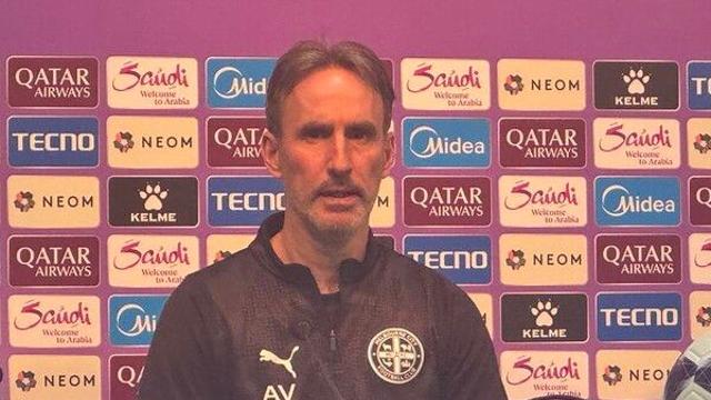 FC서울과 원정 ACLE 앞둔 멜버른 감독 