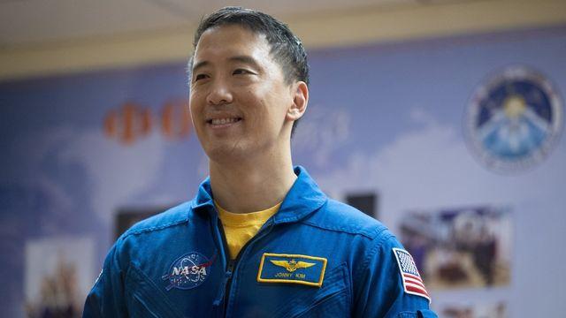 한국계 조니 김, 우주정거장서 245일 임무 마치고 지구 귀환길