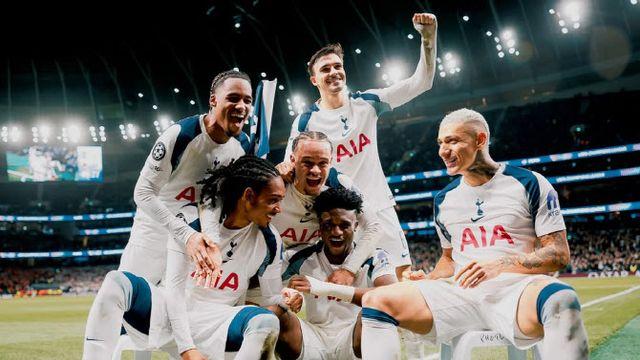 '레전드' 손흥민 기운 받은 토트넘, 슬라비아프라하에 3-0 대승