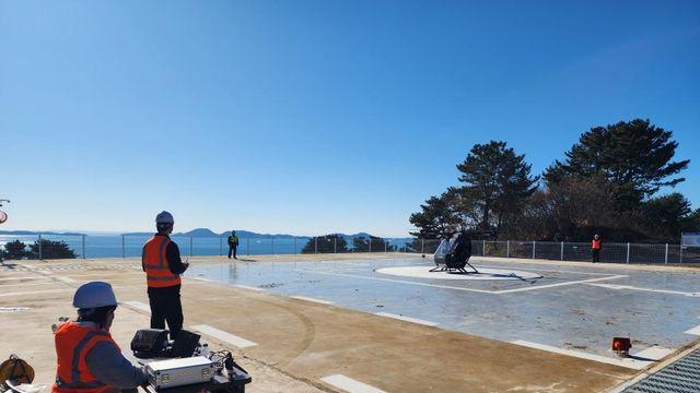 인천 자월도에 '개인용비행체·드론 비행시험장' 시범운영