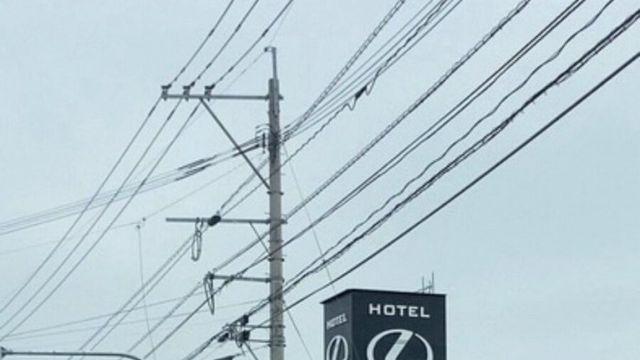 렉서스에게 경고장 받은 러브호텔