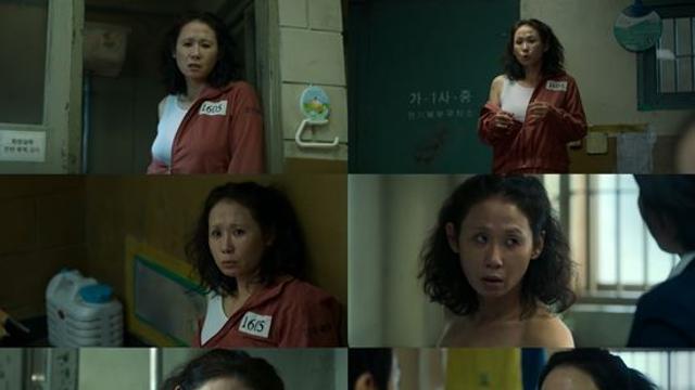 김선영, 폭력 전과 4범+재소자…'자백의 대가' 장악했다