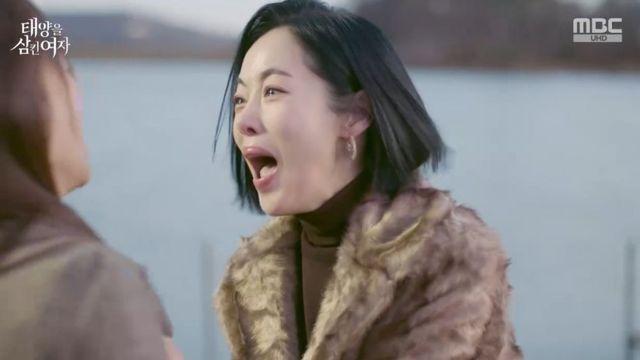 윤아정, 딸이 엄마로 받아들이지 않자 ‘충격’…장신영 목숨 위기 (‘태양을 삼킨’) [종합]